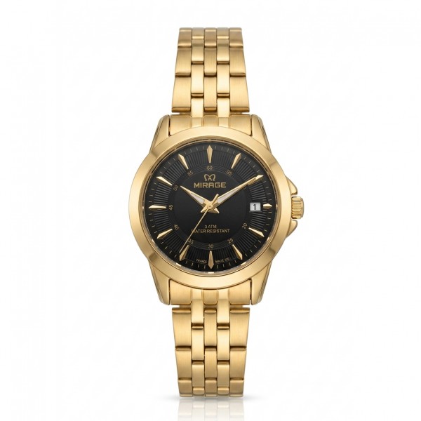 Mirage 8838 Gold Black Lady LDBGPBA